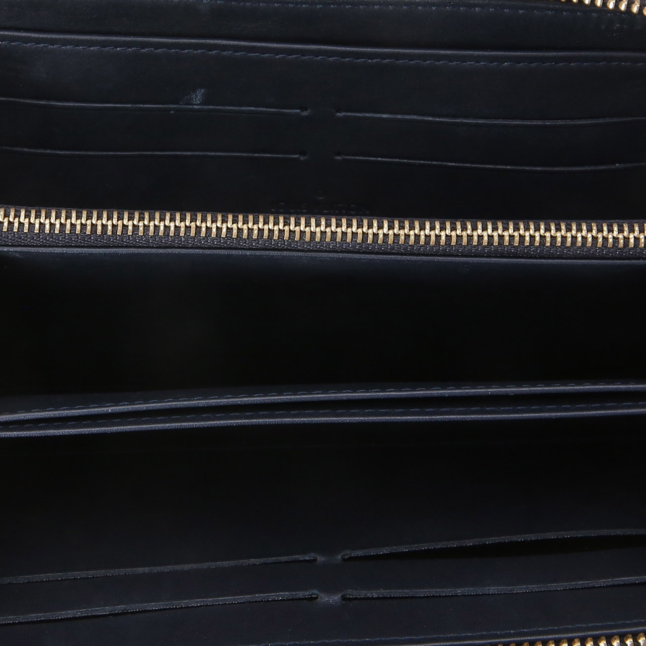 LOUIS VUITTON(USED)루이비통 시즌 지퍼 장지갑